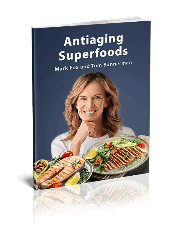 Bonus 1 – Anti-Aging Superfoods