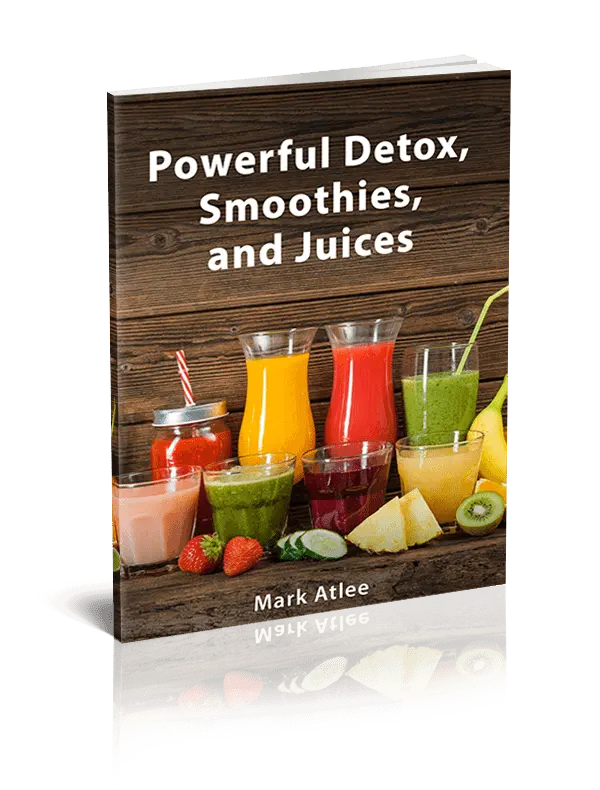 Bonus 3 – Powerful Detox Smoothies